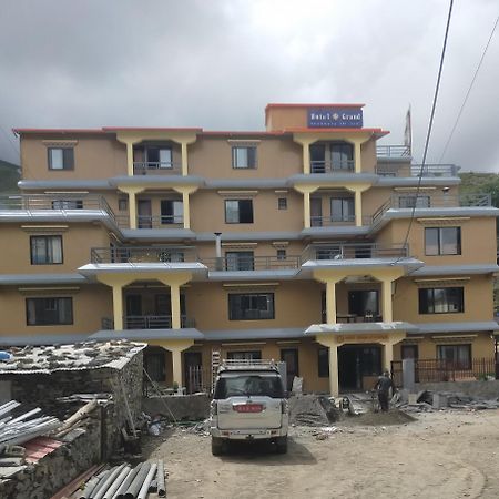 Hotel Grand Shambala Muktināth 외부 사진