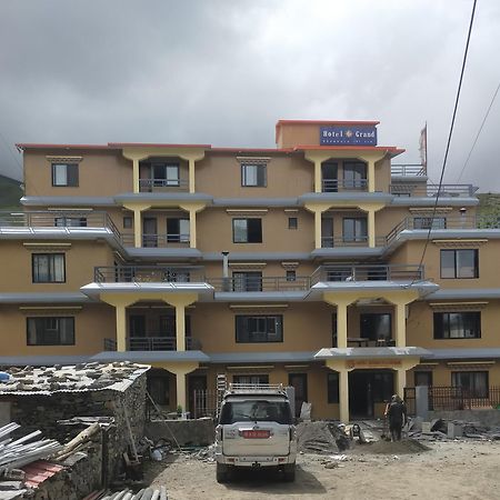 Hotel Grand Shambala Muktināth 외부 사진