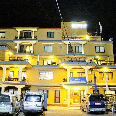 Hotel Grand Shambala Muktināth 외부 사진