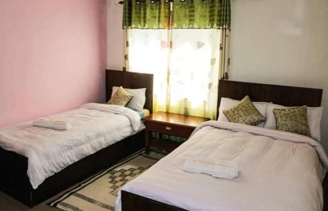 Hotel Grand Shambala Muktināth 외부 사진