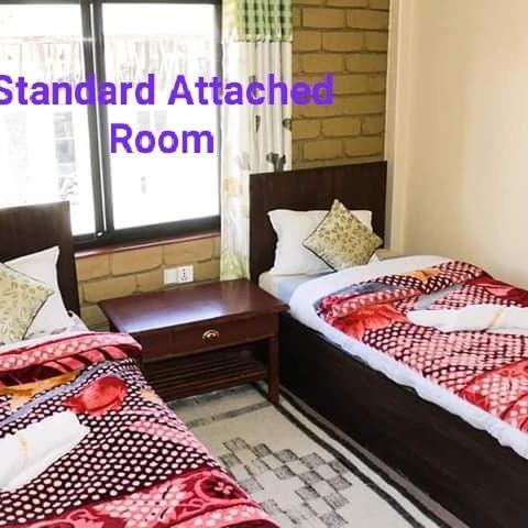 Hotel Grand Shambala Muktināth 외부 사진