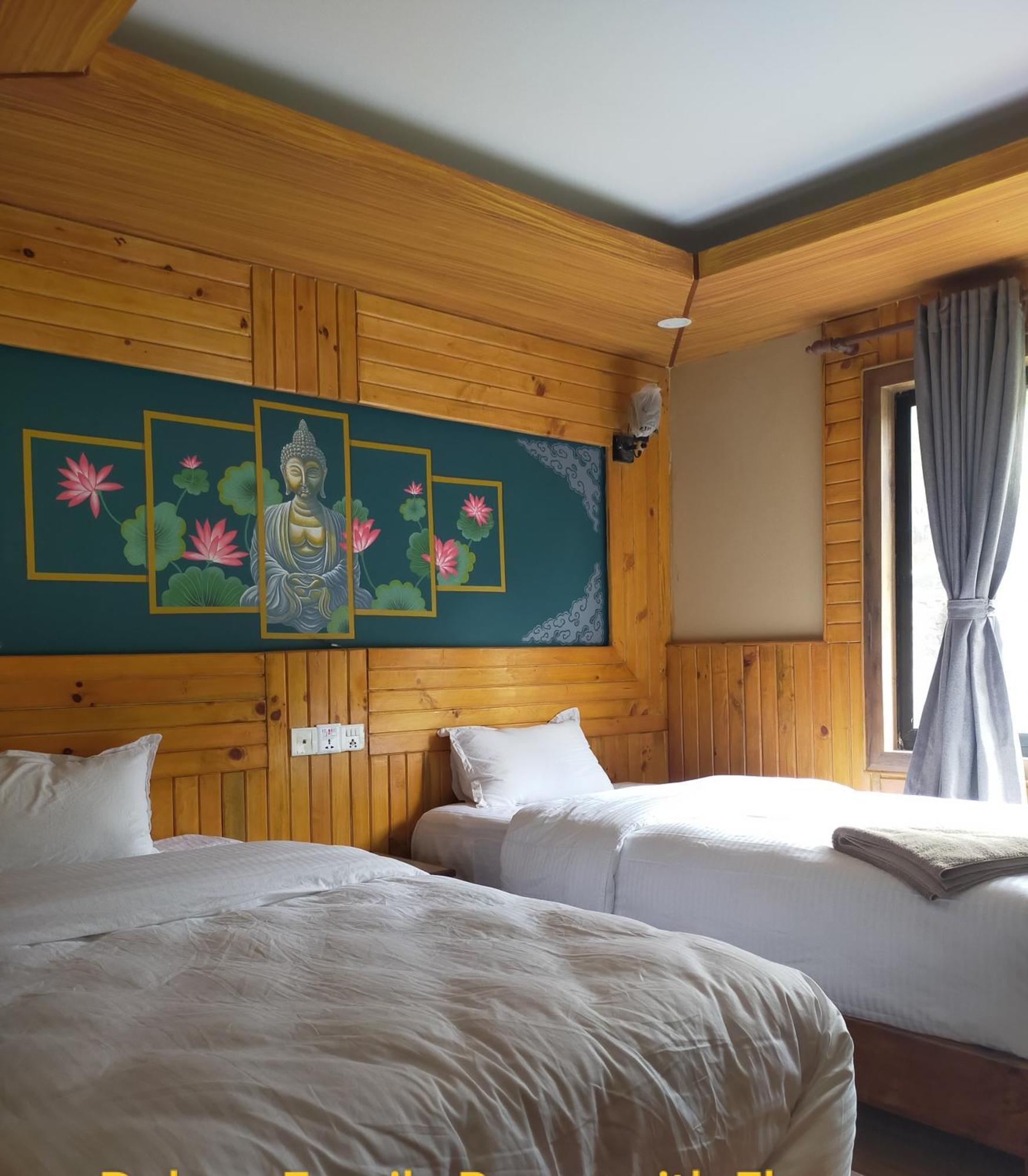 Hotel Grand Shambala Muktināth 외부 사진