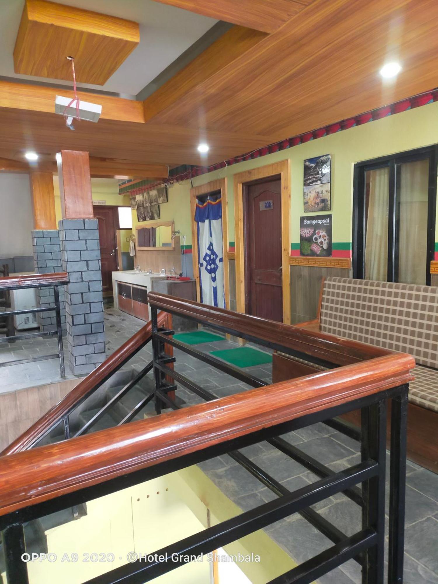 Hotel Grand Shambala Muktināth 외부 사진