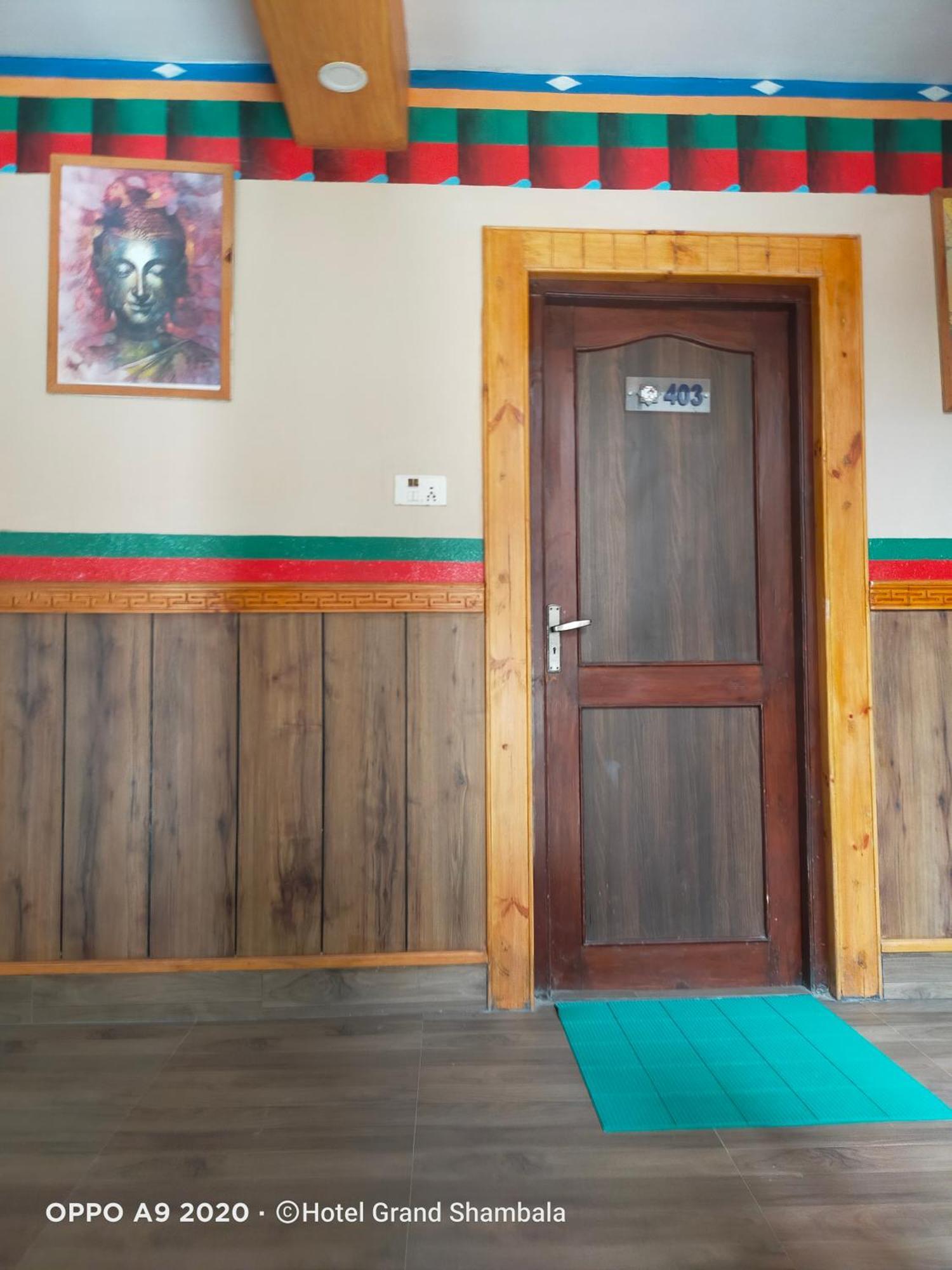 Hotel Grand Shambala Muktināth 외부 사진