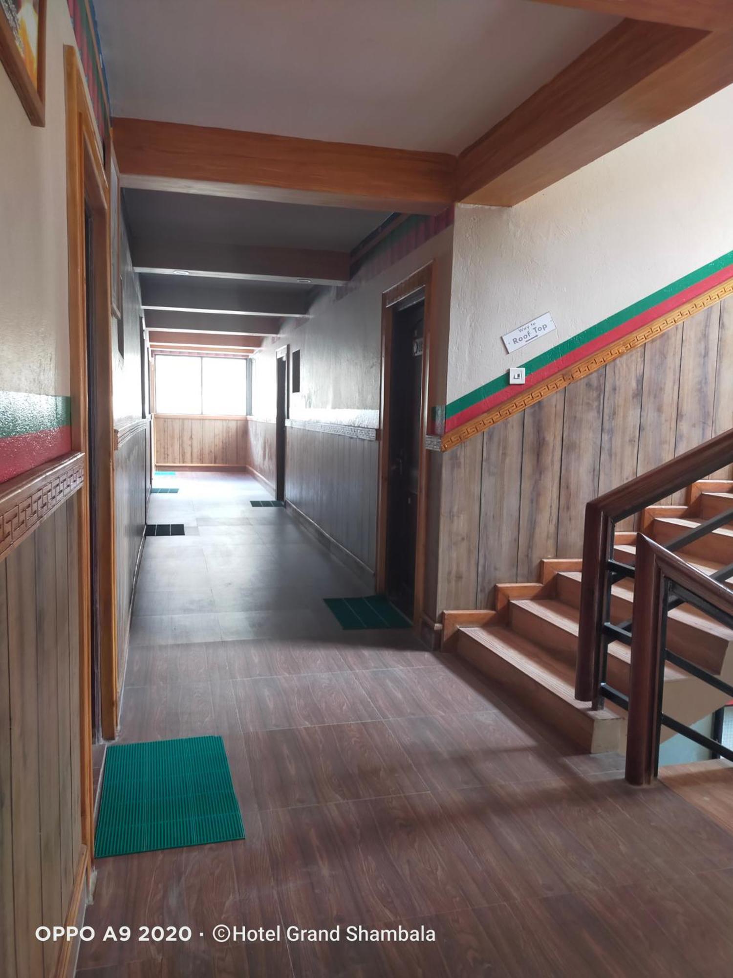 Hotel Grand Shambala Muktināth 외부 사진