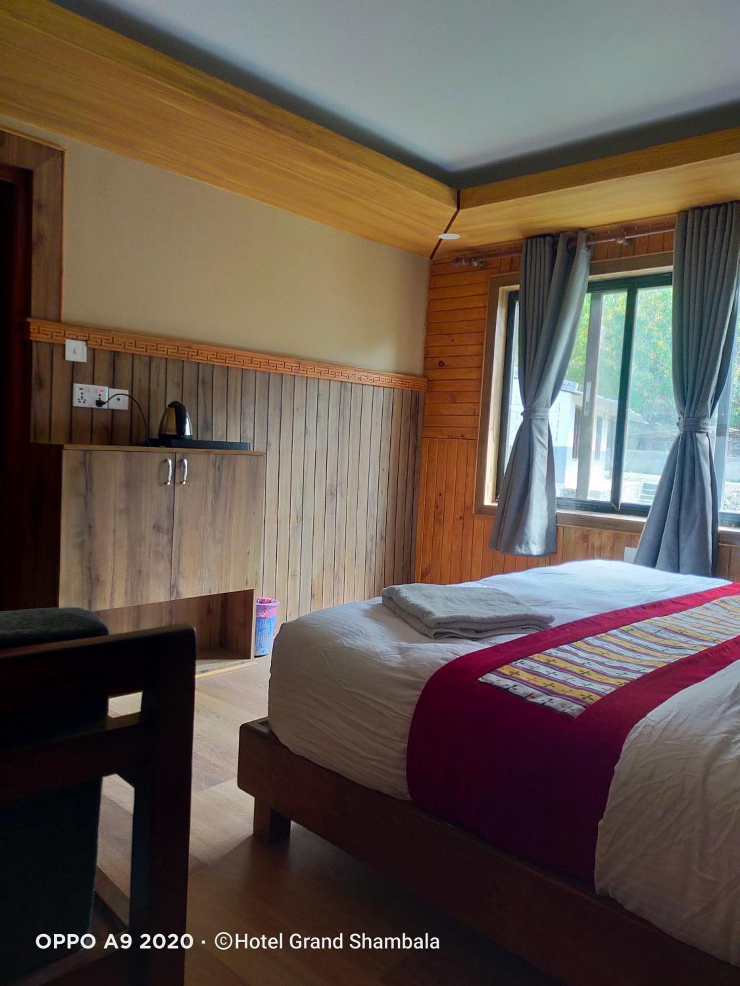 Hotel Grand Shambala Muktināth 외부 사진