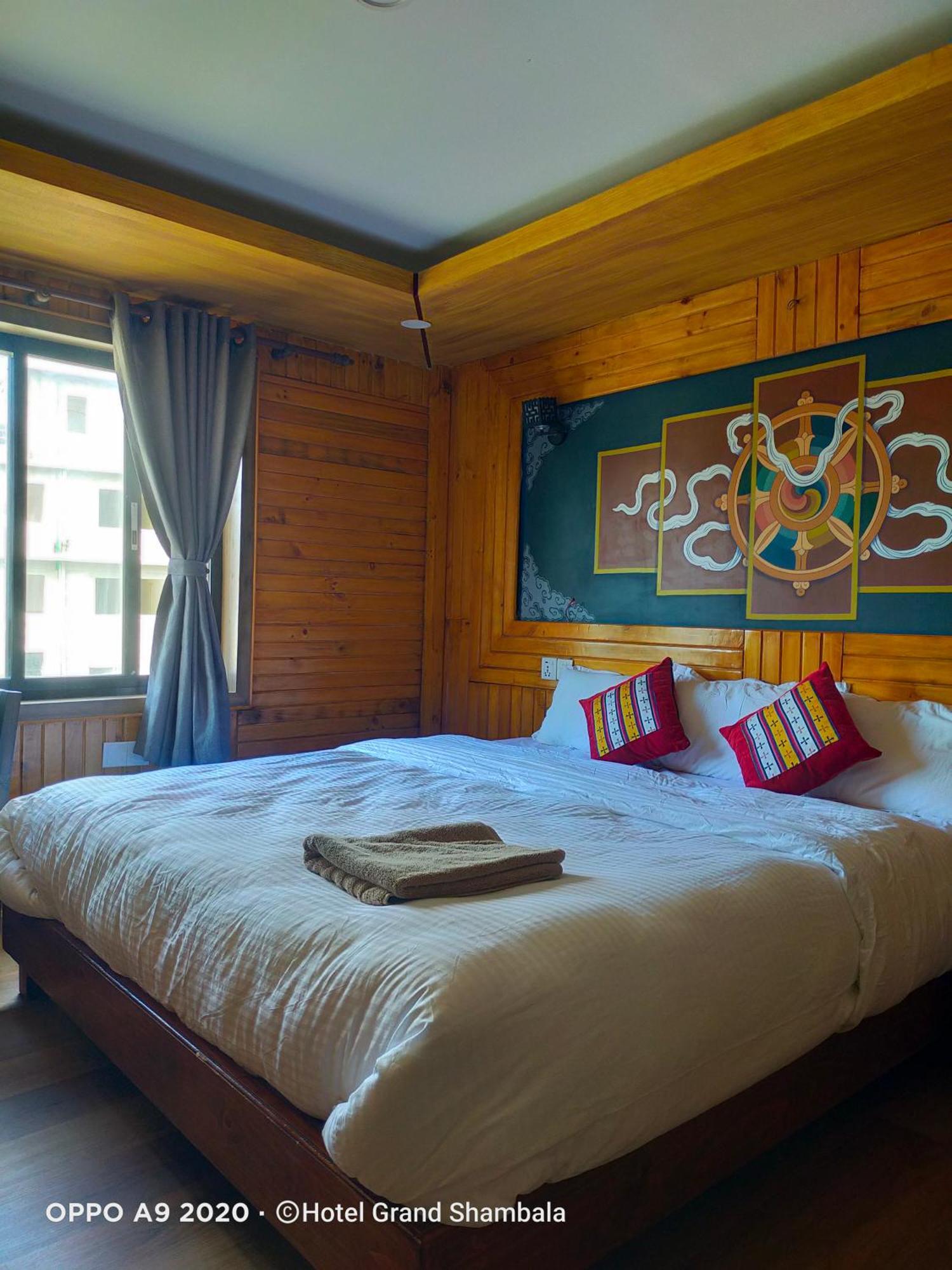 Hotel Grand Shambala Muktināth 외부 사진