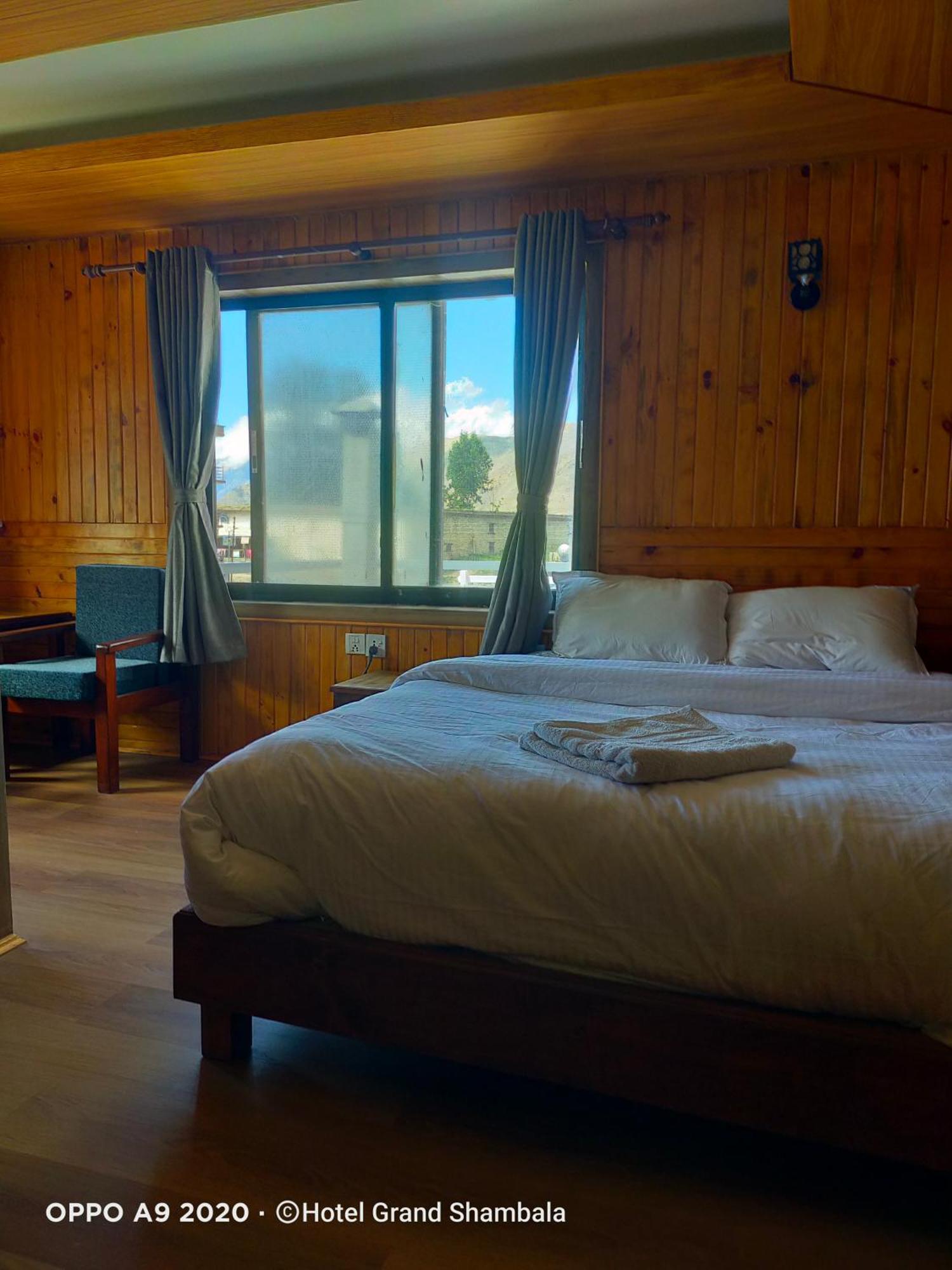 Hotel Grand Shambala Muktināth 외부 사진