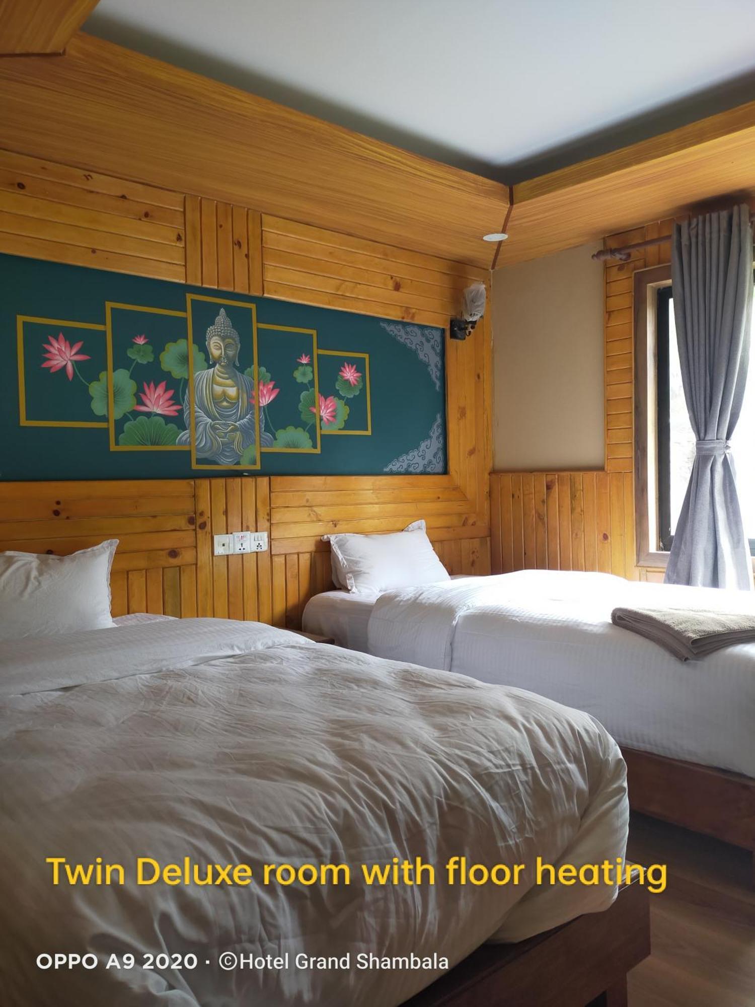 Hotel Grand Shambala Muktināth 외부 사진