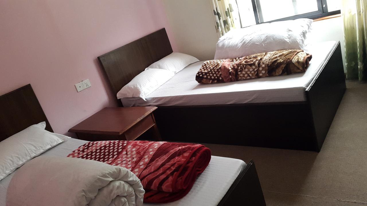 Hotel Grand Shambala Muktināth 외부 사진