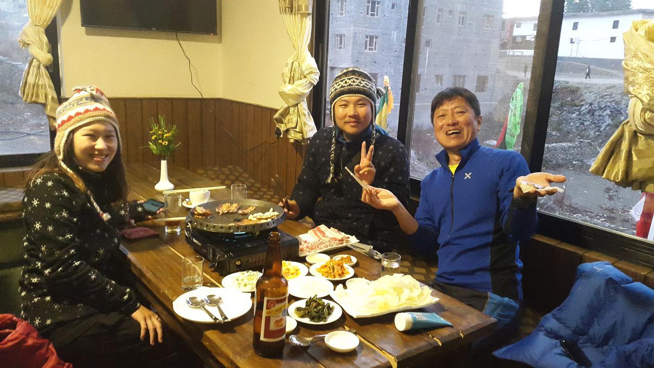 Hotel Grand Shambala Muktināth 외부 사진