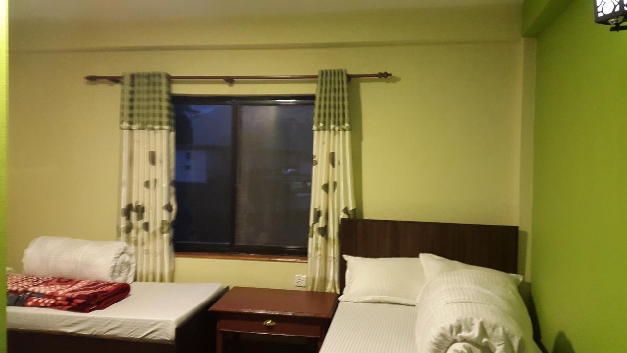 Hotel Grand Shambala Muktināth 외부 사진