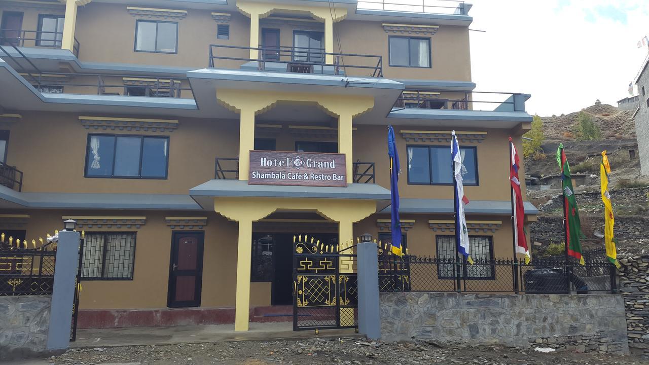 Hotel Grand Shambala Muktināth 외부 사진