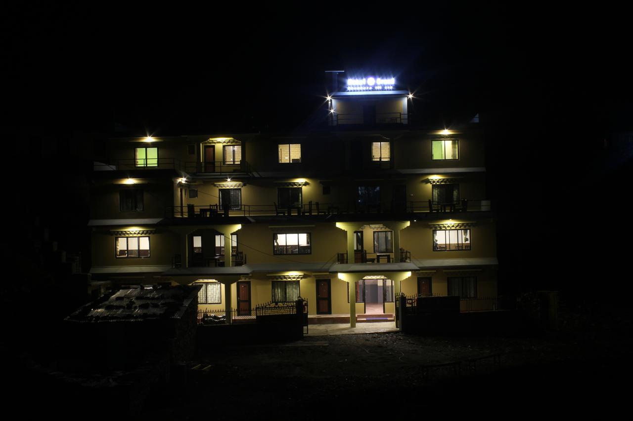 Hotel Grand Shambala Muktināth 외부 사진