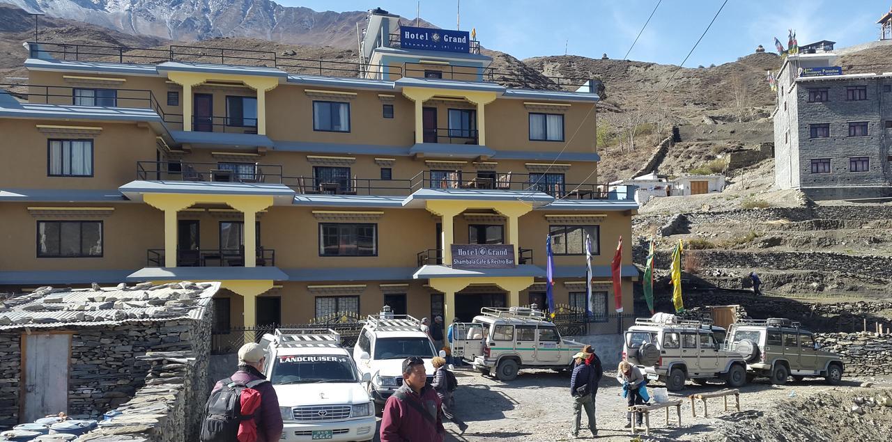 Hotel Grand Shambala Muktināth 외부 사진