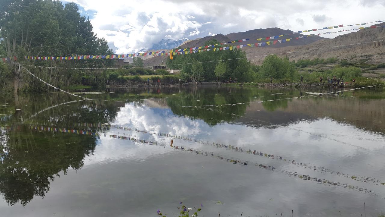 Hotel Grand Shambala Muktināth 외부 사진