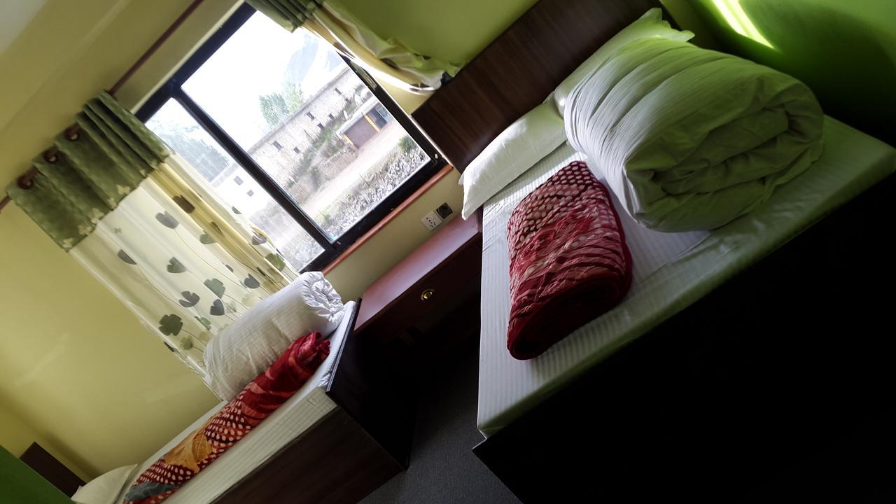 Hotel Grand Shambala Muktināth 외부 사진