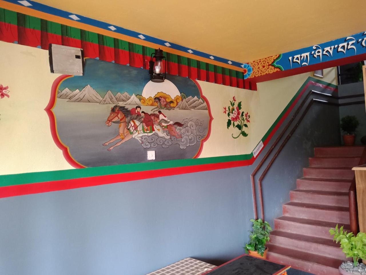 Hotel Grand Shambala Muktināth 외부 사진