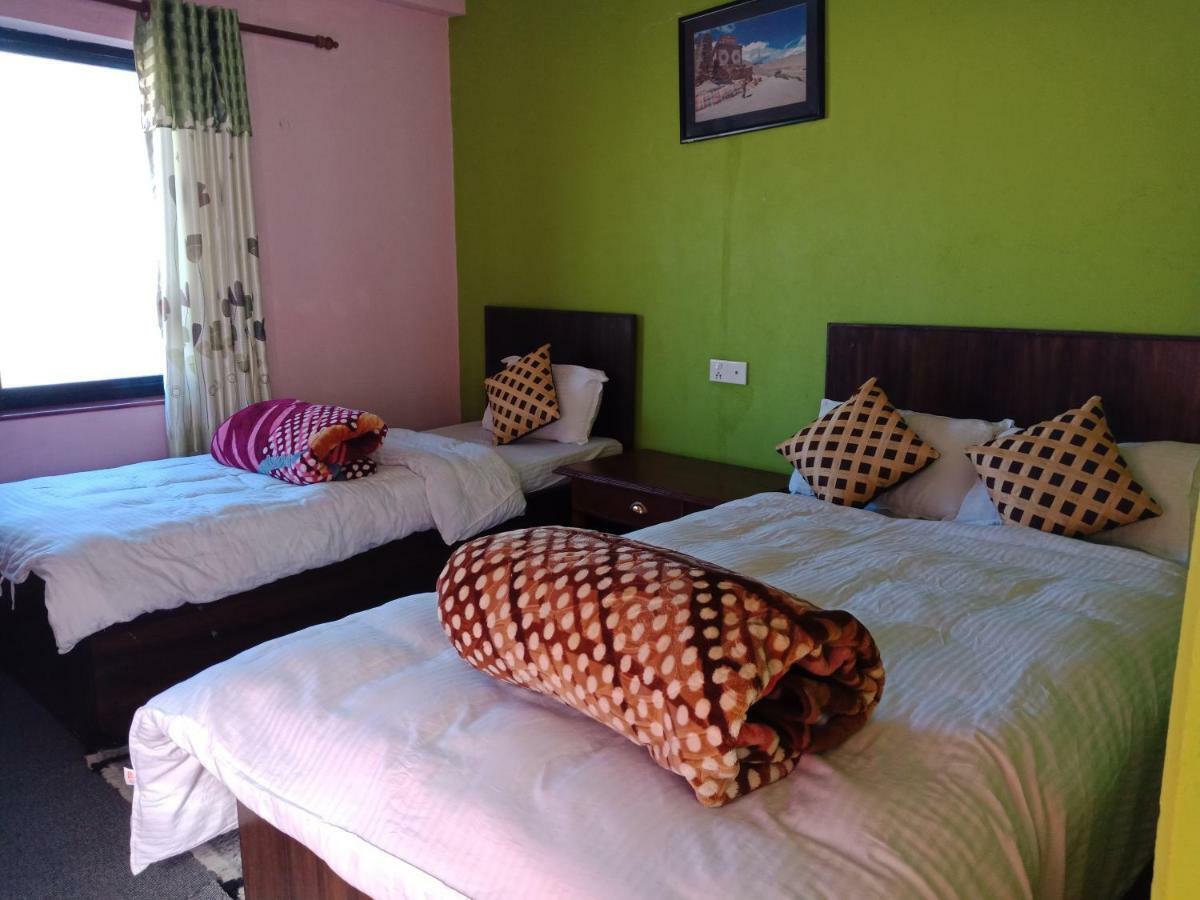 Hotel Grand Shambala Muktināth 외부 사진