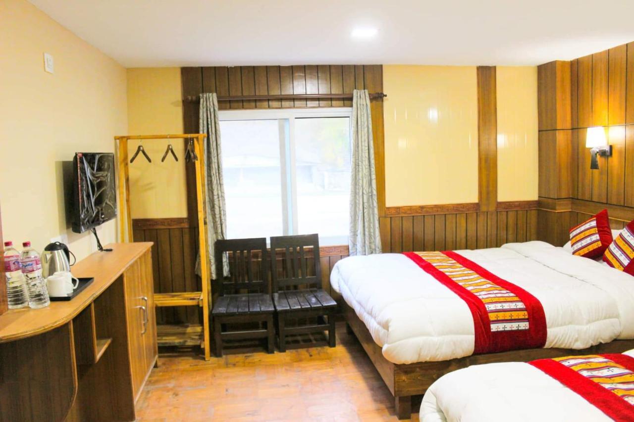 Hotel Grand Shambala Muktināth 외부 사진