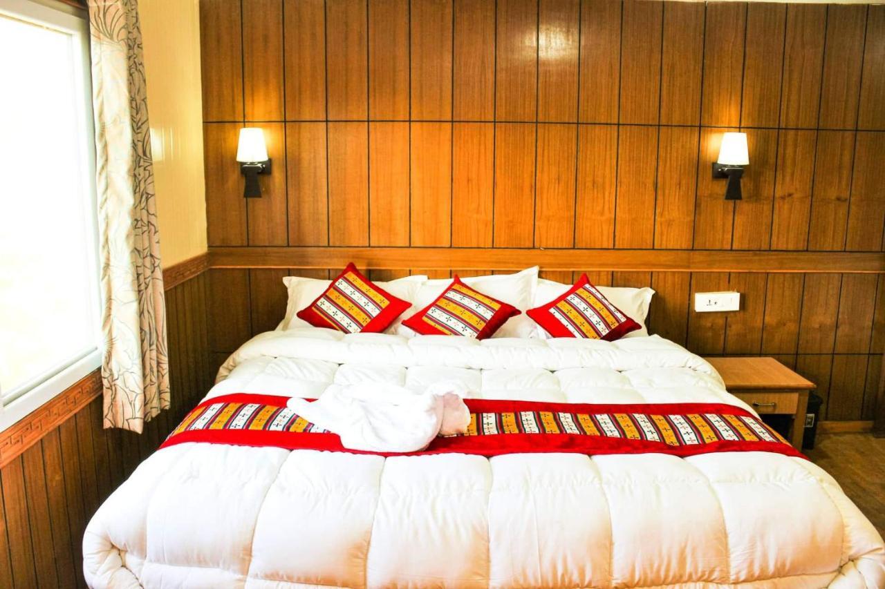 Hotel Grand Shambala Muktināth 외부 사진