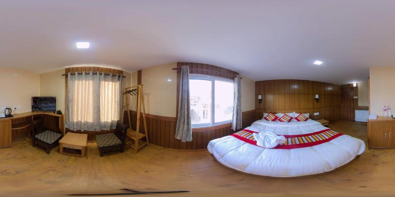 Hotel Grand Shambala Muktināth 외부 사진