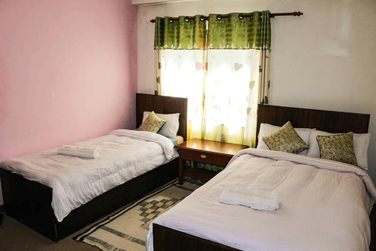 Hotel Grand Shambala Muktināth 외부 사진