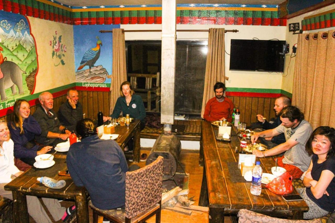 Hotel Grand Shambala Muktināth 외부 사진