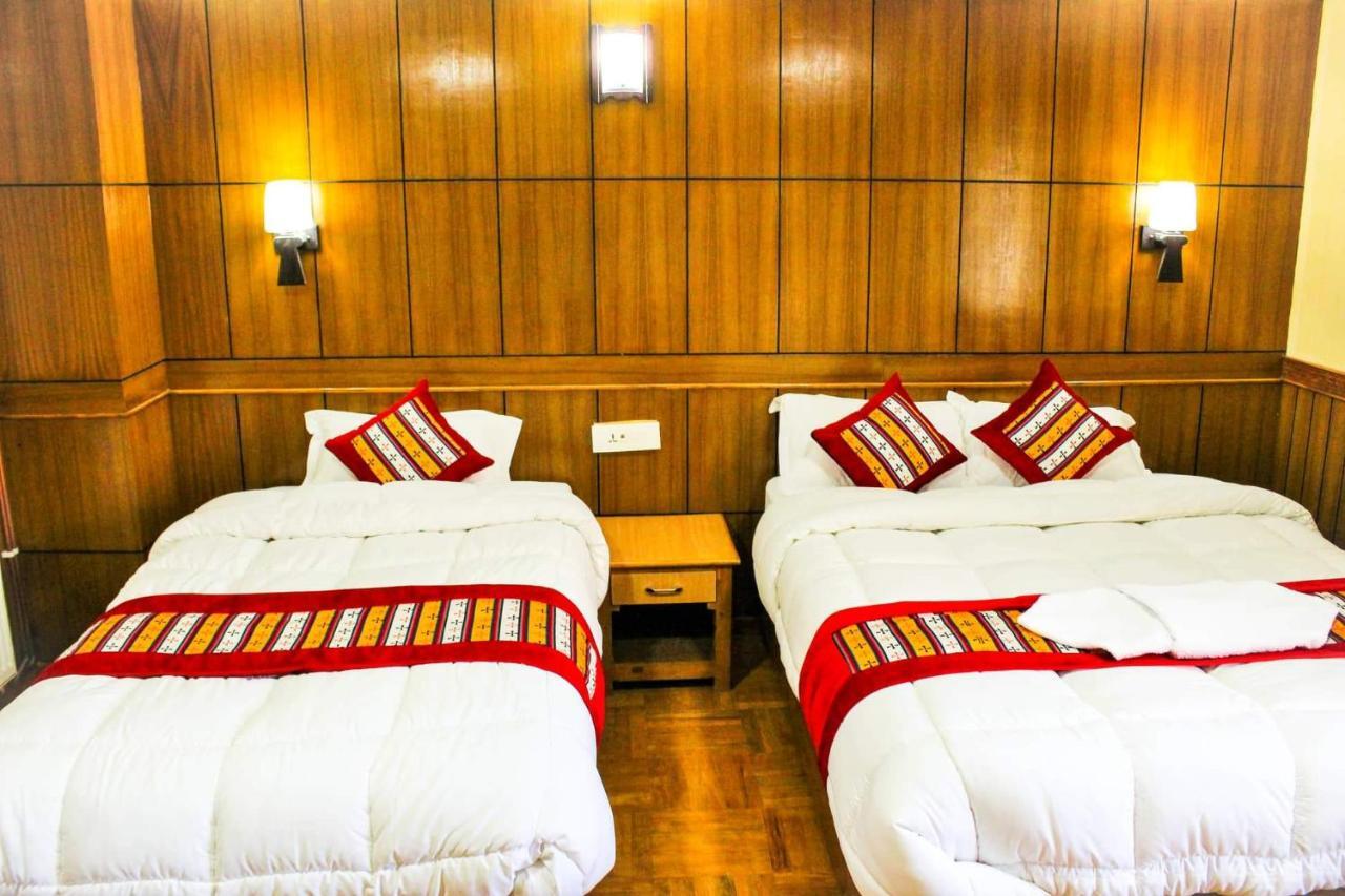 Hotel Grand Shambala Muktināth 외부 사진
