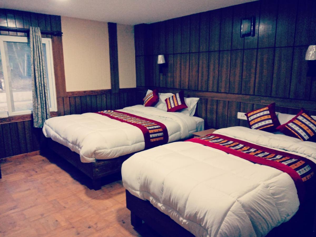 Hotel Grand Shambala Muktināth 외부 사진